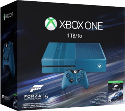 Xbox one deals s 1tb forza